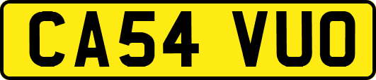 CA54VUO