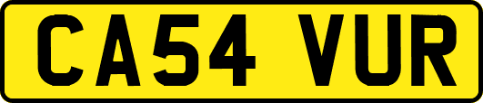 CA54VUR
