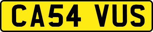 CA54VUS