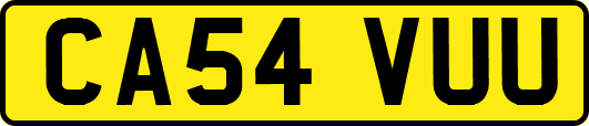 CA54VUU