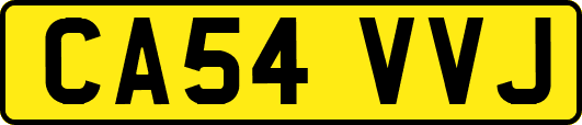 CA54VVJ