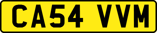 CA54VVM