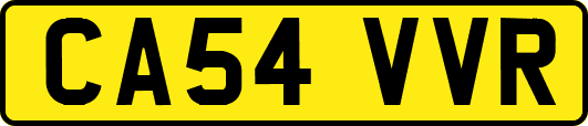 CA54VVR
