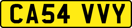 CA54VVY