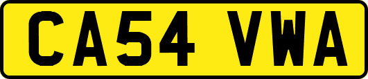 CA54VWA