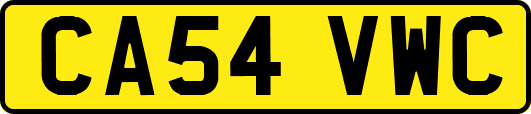 CA54VWC