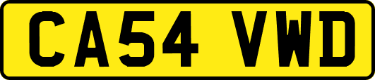 CA54VWD