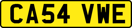 CA54VWE