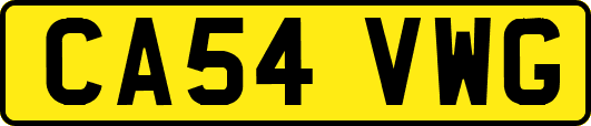 CA54VWG