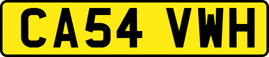 CA54VWH