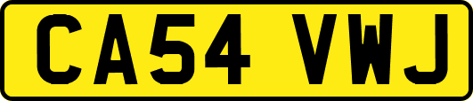 CA54VWJ