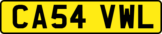 CA54VWL