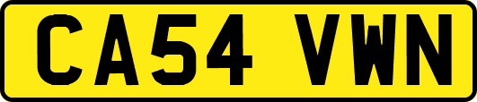 CA54VWN