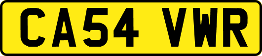 CA54VWR