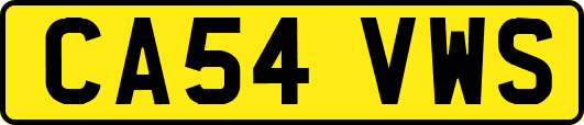 CA54VWS