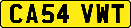 CA54VWT