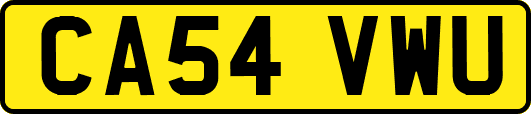 CA54VWU