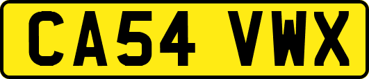 CA54VWX