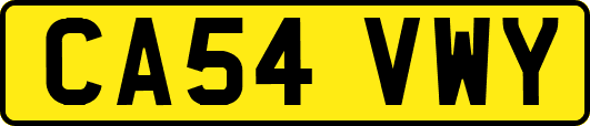 CA54VWY