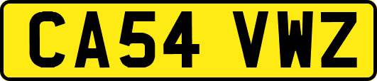 CA54VWZ