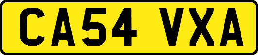 CA54VXA