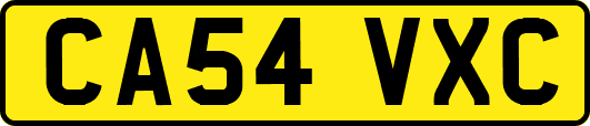 CA54VXC