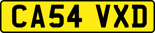 CA54VXD
