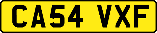 CA54VXF