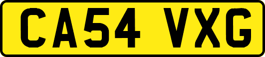 CA54VXG