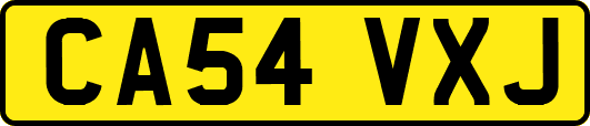 CA54VXJ