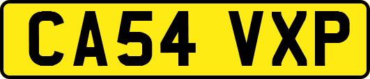 CA54VXP