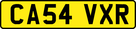 CA54VXR