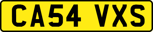 CA54VXS