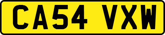 CA54VXW