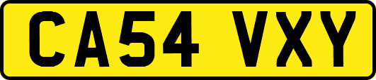 CA54VXY