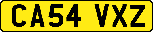 CA54VXZ