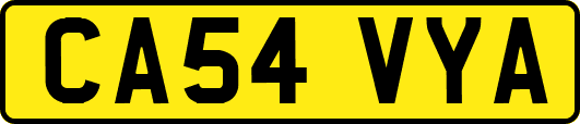 CA54VYA