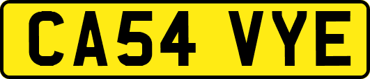 CA54VYE