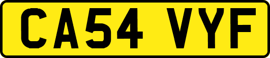 CA54VYF