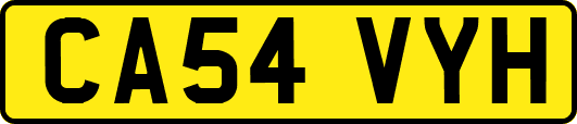 CA54VYH