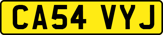 CA54VYJ