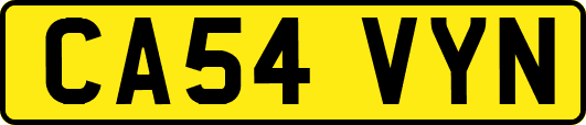 CA54VYN