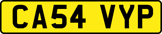 CA54VYP