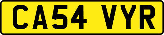 CA54VYR