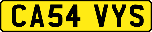 CA54VYS