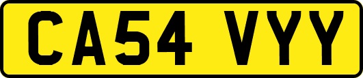CA54VYY