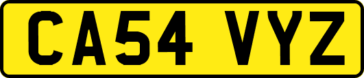 CA54VYZ
