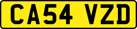 CA54VZD