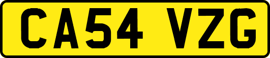 CA54VZG