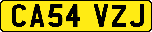 CA54VZJ